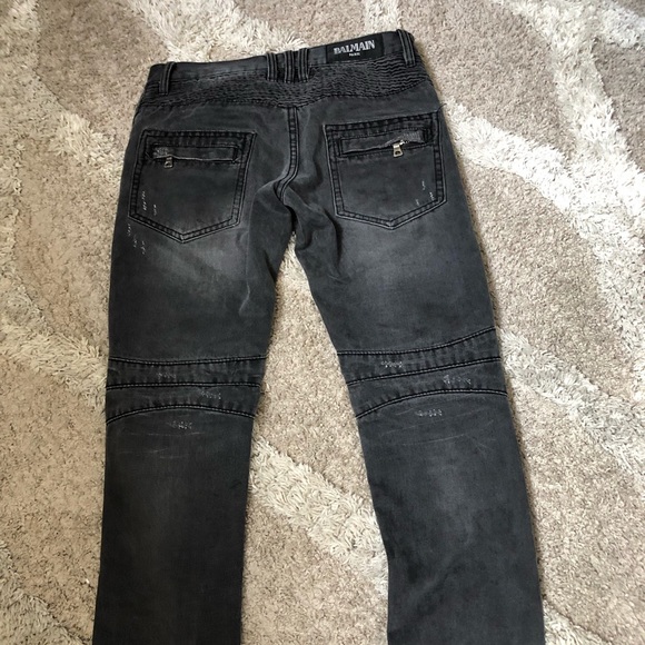 Balmain jeans - Picture 4 of 4